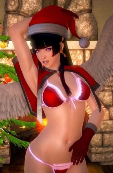 Iconofsin - Nyotengu's Christmas Gift