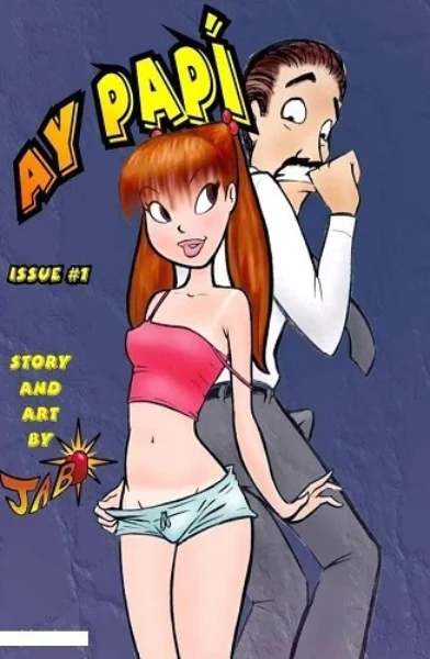 Jab Comix - Ay Papi 01