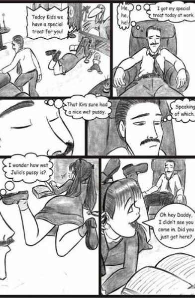 Jab Comix - Ay Papi 04