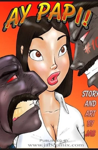 Jab Comix – Ay Papi 10