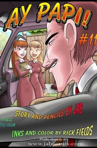 Jab Comix – Ay Papi 11