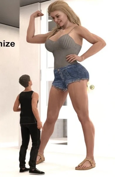 JuliusRomanize - Darling Neighbor