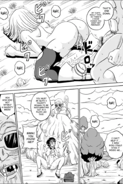 KameSennin’s Ambition (21)