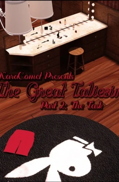 Kara Comet – The Great Taliesin 2