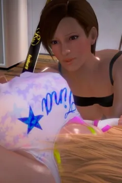 Lisa & Tina’s Workout (26)