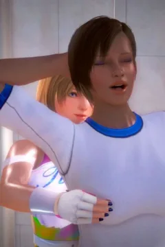 Lisa & Tina’s Workout (8)