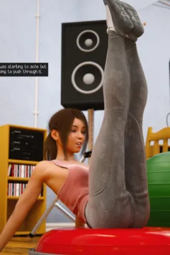 Locker Room Trouble (7)