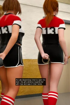 Locker Room Trouble (81)