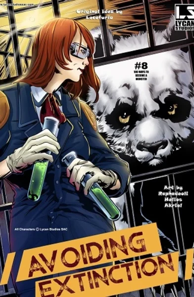 Locofuria - Avoiding Extinction