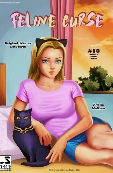 Locofuria - Feline Curse