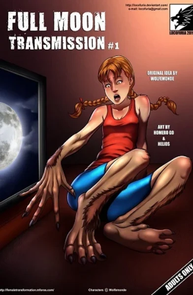 Locofuria - Full Moon Transmission 1