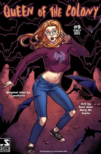 Locofuria - Queen of the Colony