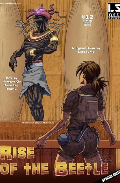 Locofuria - Rise of the Beetle