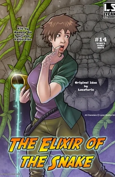 Locofuria - The Elixir of the Snake