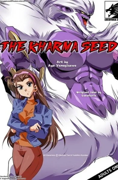 Locofuria - The Kharma Seed