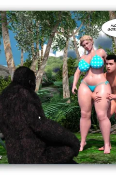 Lost Family 12- Pig king (10)