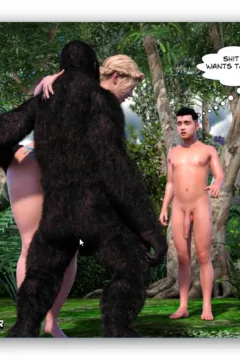 Lost Family 12- Pig king (16)