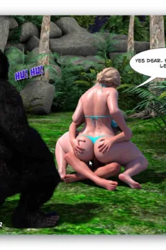 Lost Family 12- Pig king (26)