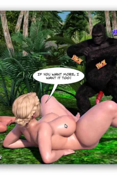 Lost Family 12- Pig king (67)