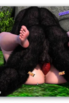 Lost Family 12- Pig king (73)