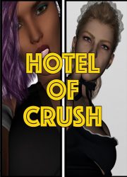 MantInTheHand - Hotel Of Crush