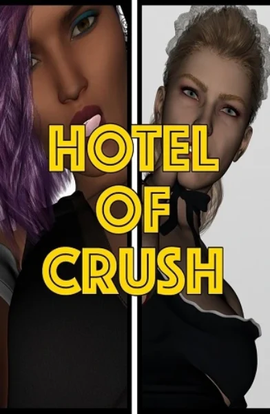 MantInTheHand - Hotel Of Crush