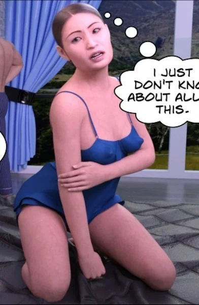 Mature3dcomics - Size Matters