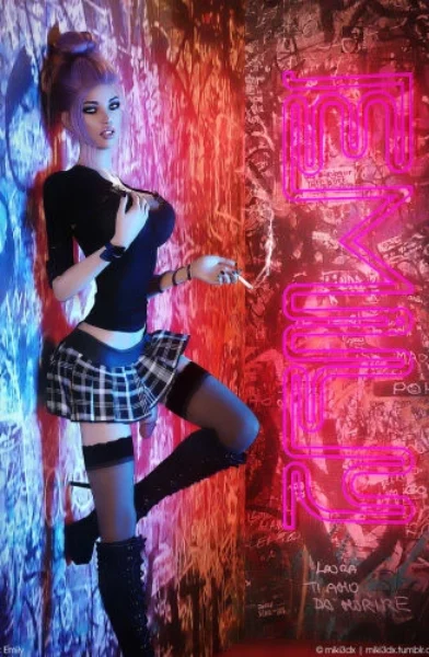 Miki3DX - Emily