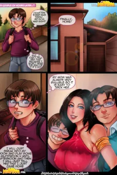 Milftoon – Wrong Guy (4)