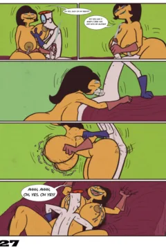 Milking Mom (Dexter’s Laboratory)0029