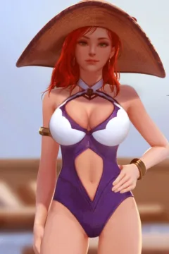 Miss Fortune (25)