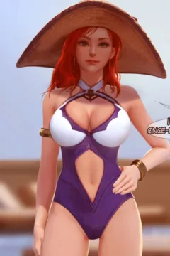 Miss Fortune (28)