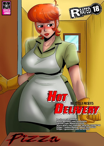 [Mr. Estella] Hot Delivery (Dexter Laboratory)