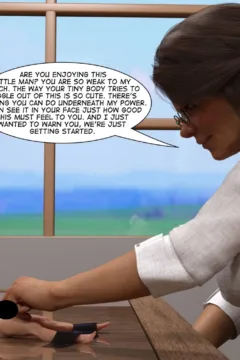 Mrs. Johnson’s Plaything Chapter 3_008