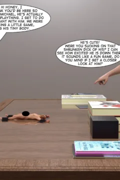 Mrs. Johnson’s Plaything Chapter 3_013