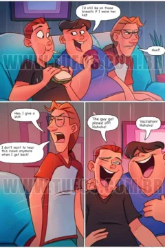 My Son’s Friends (4)