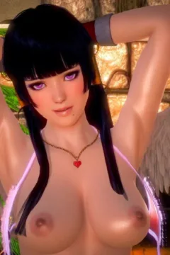 Nyotengu’s Christmas Gift (10)