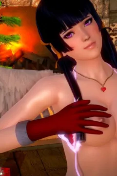 Nyotengu’s Christmas Gift (11)