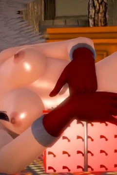 Nyotengu’s Christmas Gift (27)