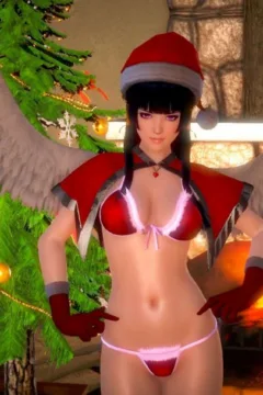 Nyotengu’s Christmas Gift (3)