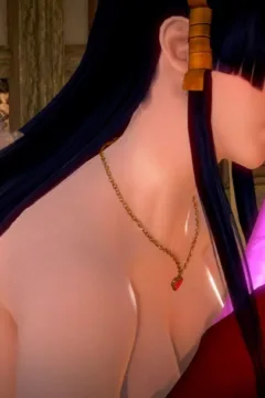 Nyotengu’s Christmas Gift (30)