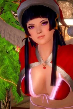 Nyotengu’s Christmas Gift (4)