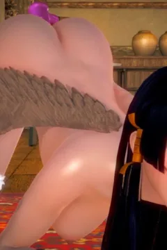 Nyotengu’s Christmas Gift (41)