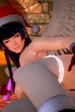 Nyotengu’s Christmas Gift (42)
