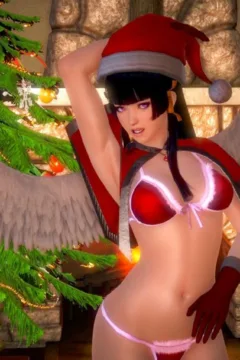 Nyotengu’s Christmas Gift (5)