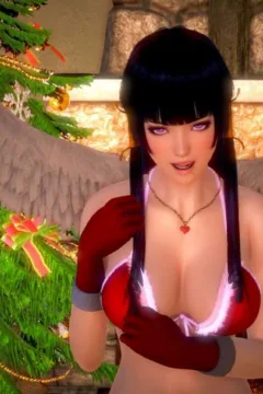 Nyotengu’s Christmas Gift (7)
