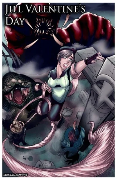 (Nyte) Jill valentine's day