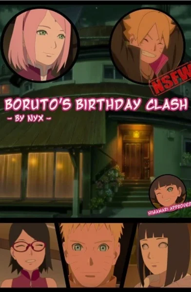 [Nyxworks] Boruto's Birthday Gift