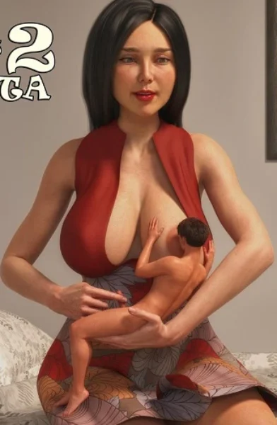 OHH - The Busty Barista 2