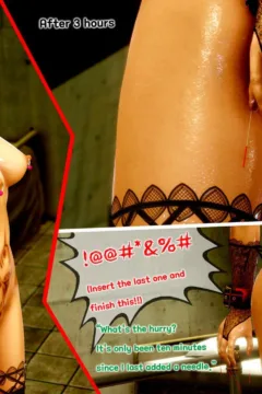 Pain & pleasure (141)